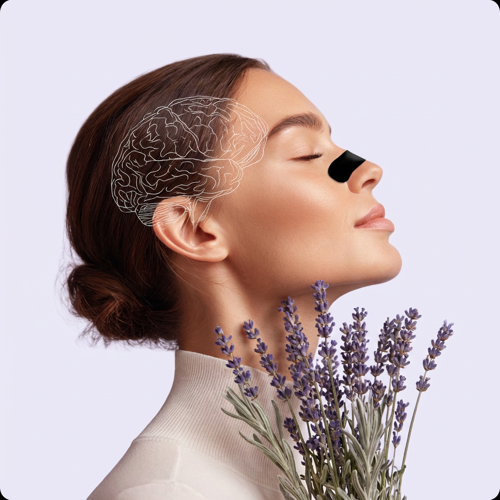Lavender Nasal Strips | Finally Wake Up Energetic